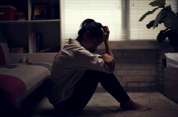 Trầm cảm đang ngày một gia tăng đặc biệt ở những người trẻ tuổi